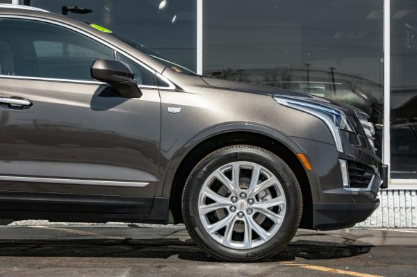 Used 2019 CADILLAC XT5 LUXURY