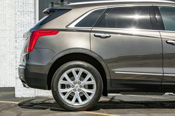 Used 2019 CADILLAC XT5 LUXURY