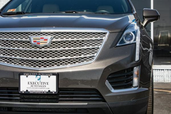 Used 2019 CADILLAC XT5 LUXURY