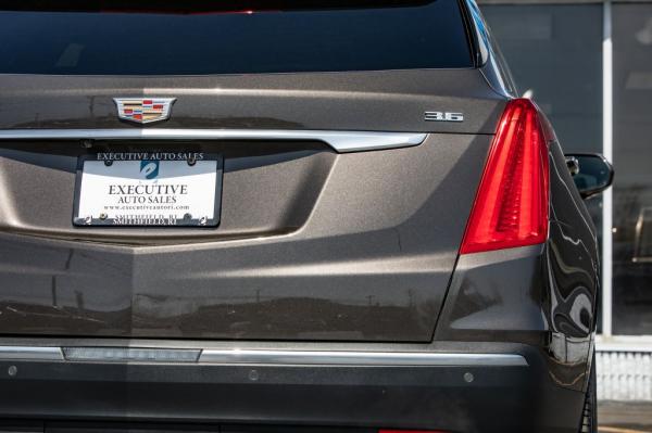 Used 2019 CADILLAC XT5 LUXURY