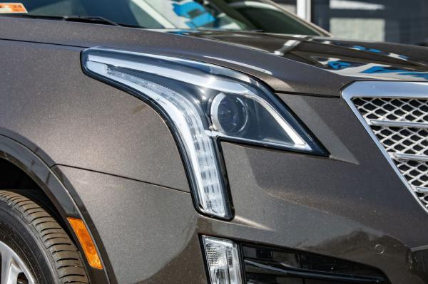 Used 2019 CADILLAC XT5 LUXURY