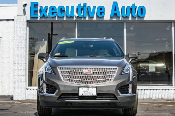 Used 2019 CADILLAC XT5 LUXURY