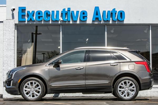 Used 2019 CADILLAC XT5 LUXURY