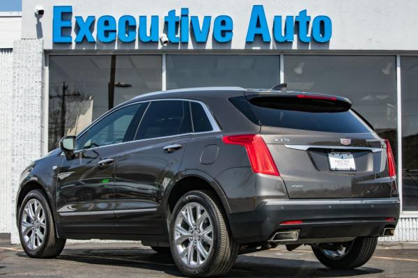 Used 2019 CADILLAC XT5 LUXURY