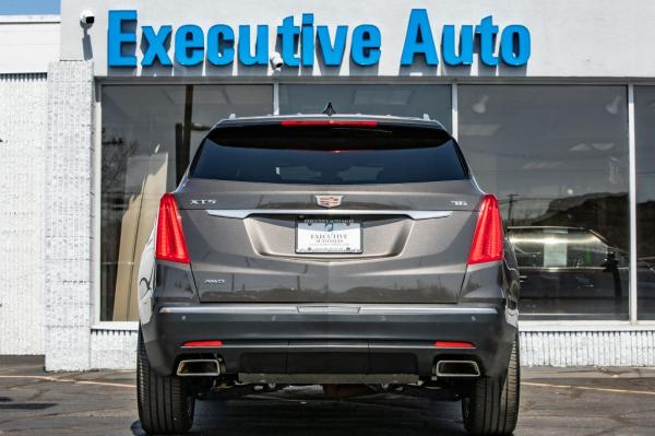 Used 2019 CADILLAC XT5 LUXURY