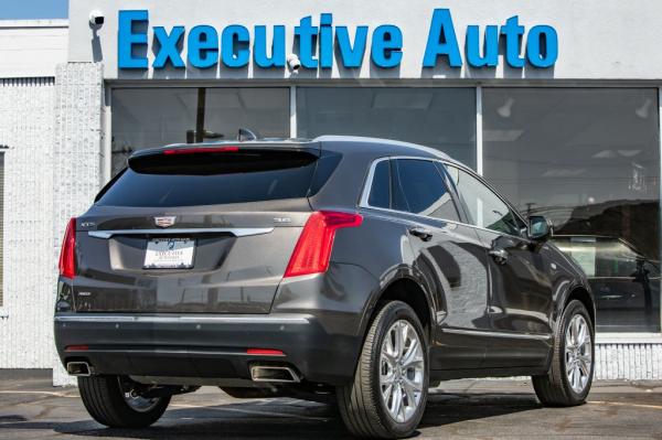 Used 2019 CADILLAC XT5 LUXURY