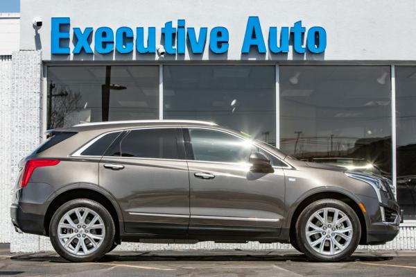 Used 2019 CADILLAC XT5 LUXURY