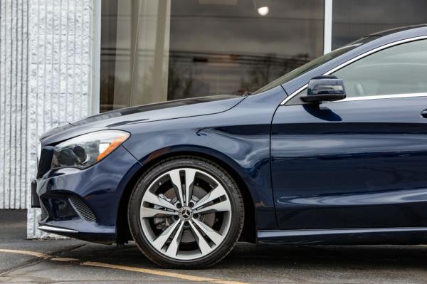 Used 2018 Mercedes Benz CLA 250 4MATIC 250 4MATIC