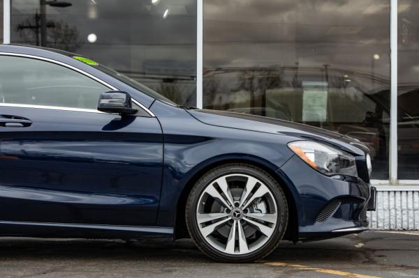 Used 2018 Mercedes Benz CLA 250 4MATIC 250 4MATIC