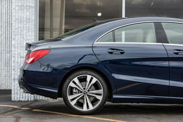 Used 2018 Mercedes Benz CLA 250 4MATIC 250 4MATIC