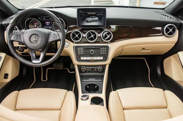 Used 2018 Mercedes Benz CLA 250 4MATIC 250 4MATIC
