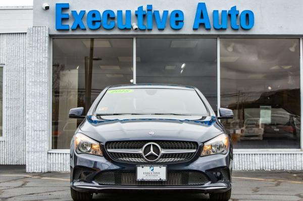 Used 2018 Mercedes Benz CLA 250 4MATIC 250 4MATIC