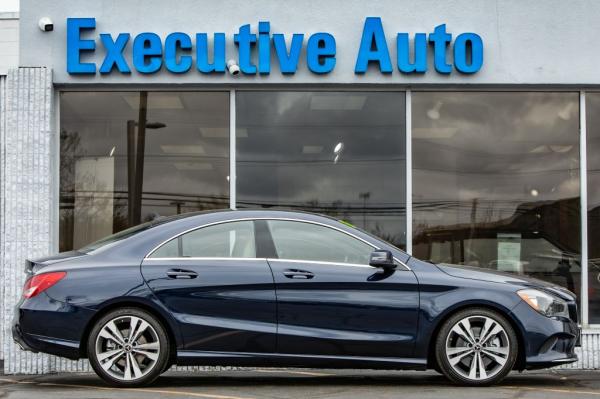 Used 2018 Mercedes Benz CLA 250 4MATIC 250 4MATIC