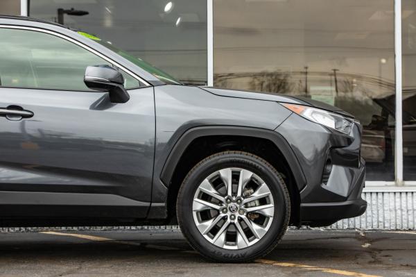 Used 2020 Toyota RAV4 XLE PREMIUM