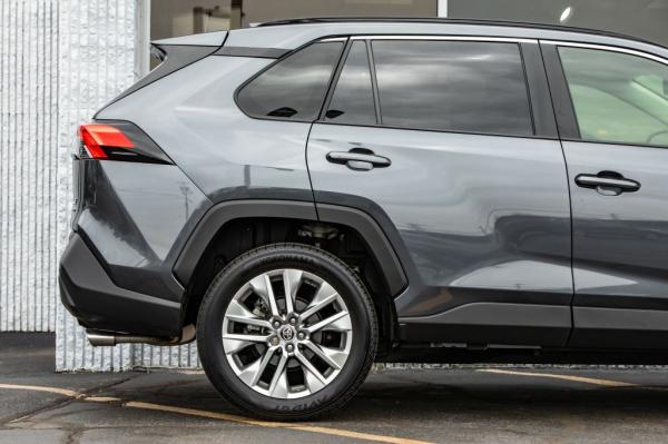 Used 2020 Toyota RAV4 XLE PREMIUM