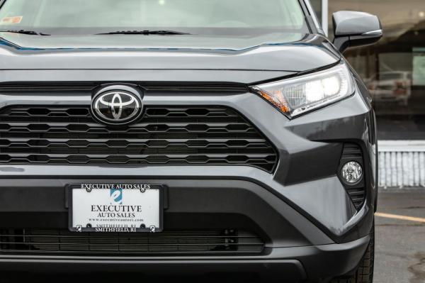 Used 2020 Toyota RAV4 XLE PREMIUM