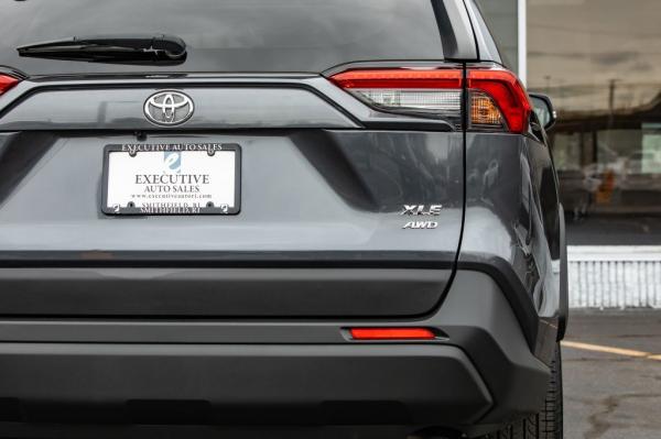 Used 2020 Toyota RAV4 XLE PREMIUM