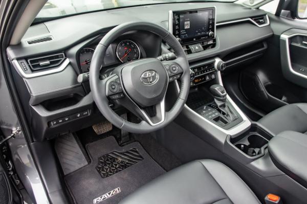 Used 2020 Toyota RAV4 XLE PREMIUM