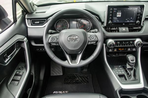 Used 2020 Toyota RAV4 XLE PREMIUM