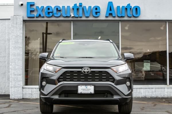 Used 2020 Toyota RAV4 XLE PREMIUM