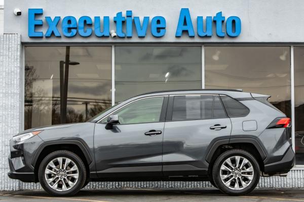 Used 2020 Toyota RAV4 XLE PREMIUM