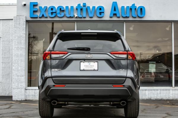 Used 2020 Toyota RAV4 XLE PREMIUM