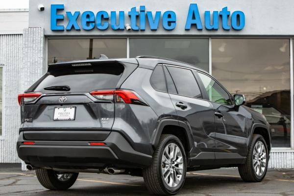 Used 2020 Toyota RAV4 XLE PREMIUM