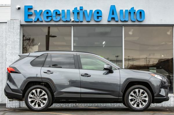 Used 2020 Toyota RAV4 XLE PREMIUM