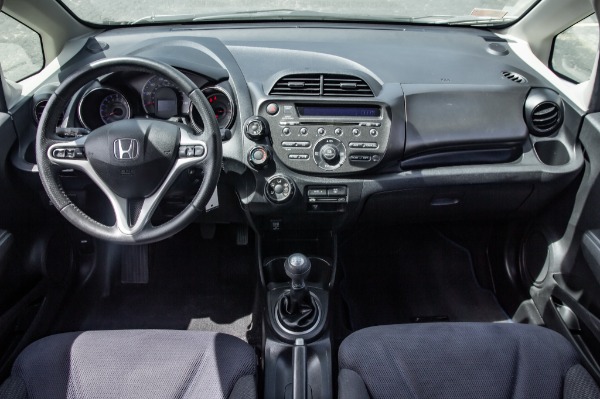 Used 2013 HONDA FIT SPORT SPORT