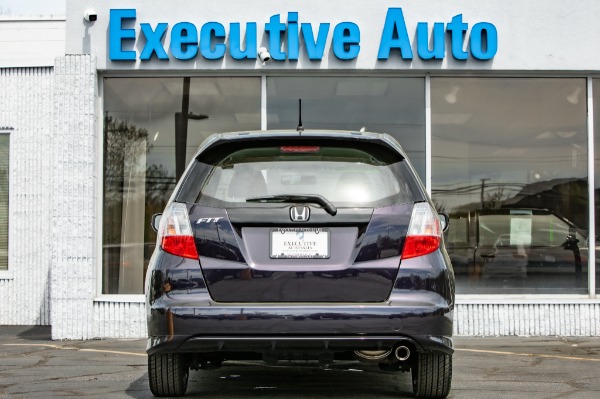 Used 2013 HONDA FIT SPORT SPORT