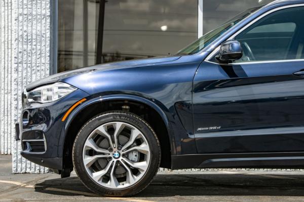 Used 2018 BMW X5 XDRIVE35D XDRIVE35D