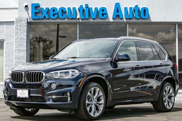 Used 2018 BMW X5 XDRIVE35D XDRIVE35D