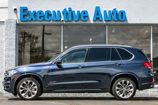 Used 2018 BMW X5 XDRIVE35D XDRIVE35D