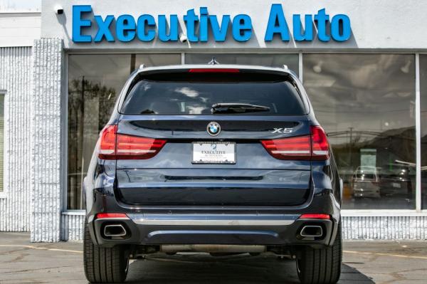 Used 2018 BMW X5 XDRIVE35D XDRIVE35D