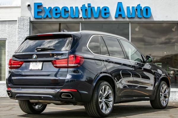 Used 2018 BMW X5 XDRIVE35D XDRIVE35D