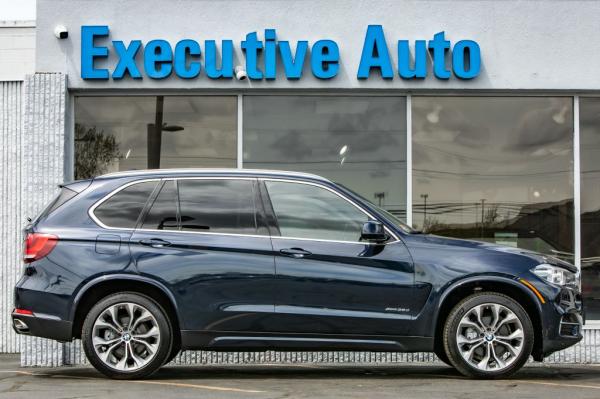 Used 2018 BMW X5 XDRIVE35D XDRIVE35D