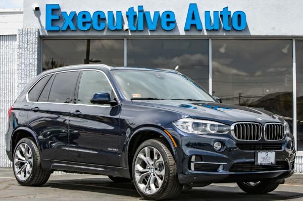 Used 2018 BMW X5 XDRIVE35D XDRIVE35D