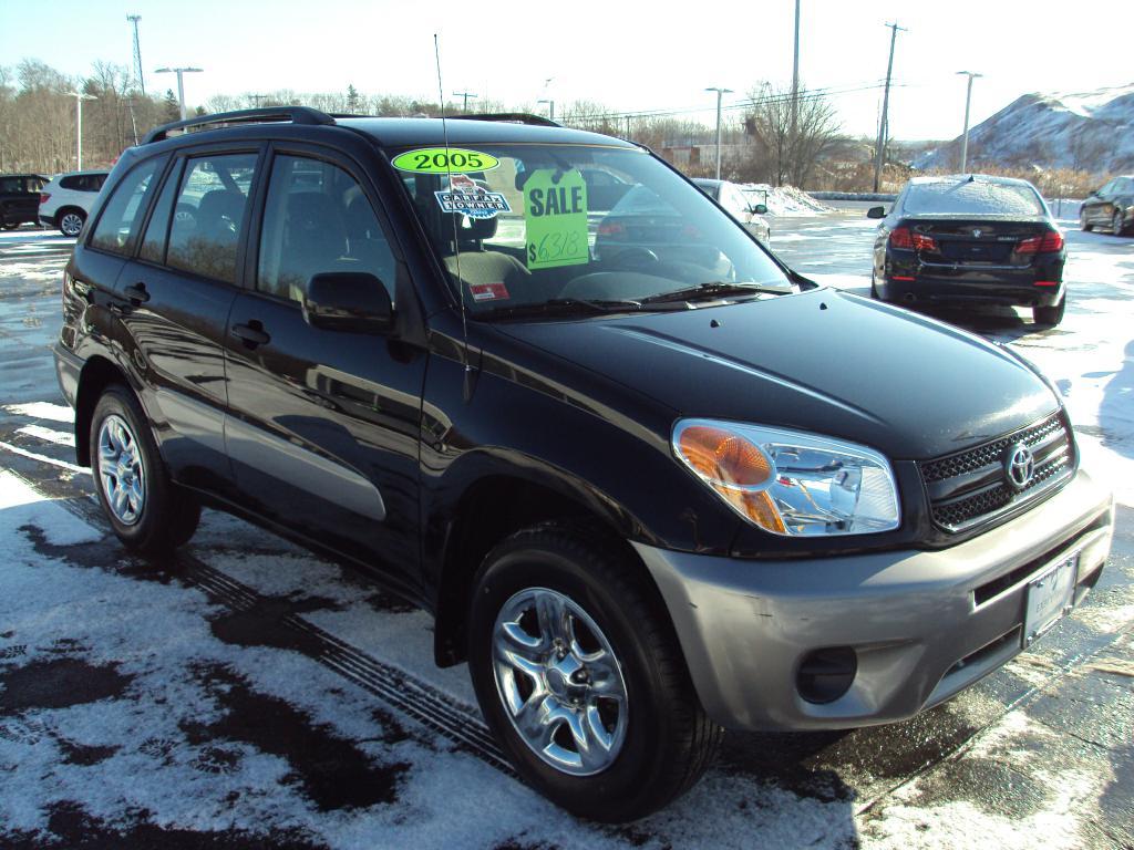 Used 2005 Toyota RAV4 For Sale (6,318) Executive Auto