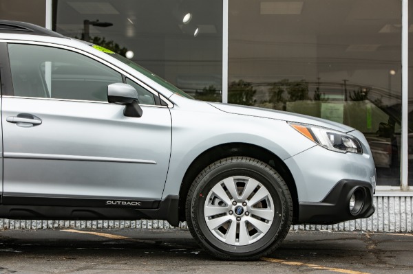 Used 2016 SUBARU OUTBACK 25I PREMIUM