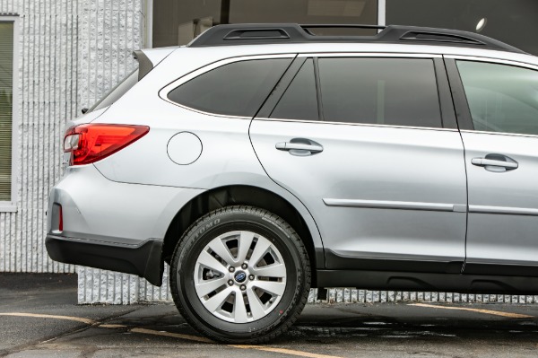 Used 2016 SUBARU OUTBACK 25I PREMIUM