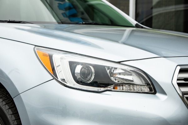 Used 2016 SUBARU OUTBACK 25I PREMIUM