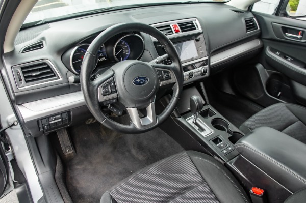 Used 2016 SUBARU OUTBACK 25I PREMIUM