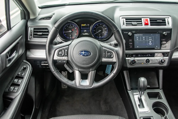 Used 2016 SUBARU OUTBACK 25I PREMIUM