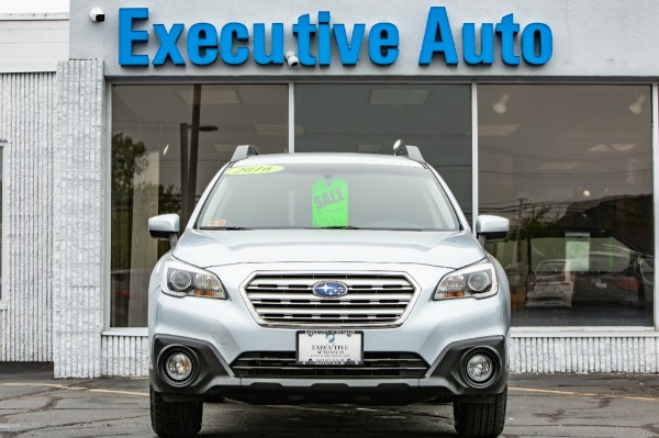 Used 2016 SUBARU OUTBACK 25I PREMIUM