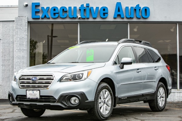 Used 2016 SUBARU OUTBACK 25I PREMIUM