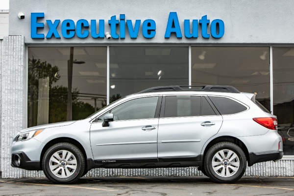 Used 2016 SUBARU OUTBACK 25I PREMIUM