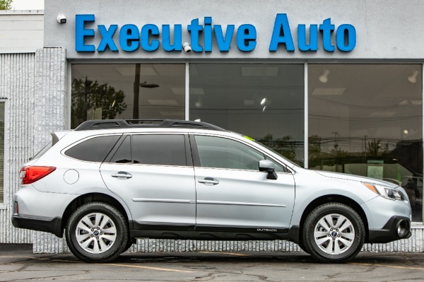 Used 2016 SUBARU OUTBACK 25I PREMIUM