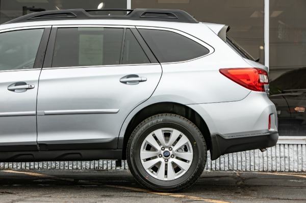 Used 2016 SUBARU OUTBACK 25I PREMIUM