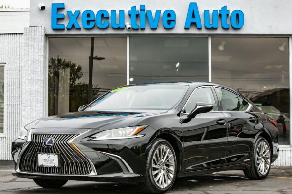 Used 2019 LEXUS ES 300H 300H