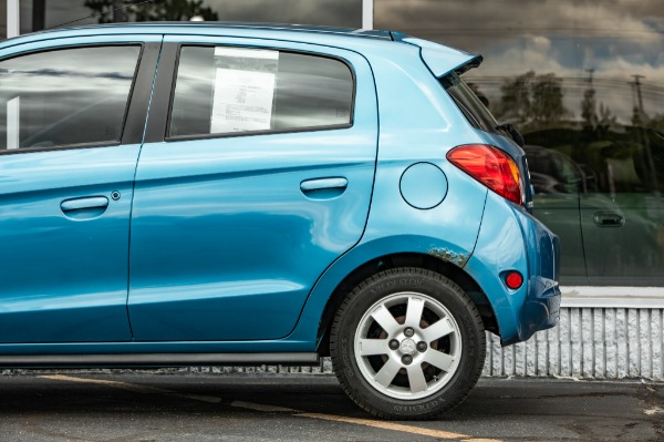 Used 2014 MITSUBISHI MIRAGE ES ES